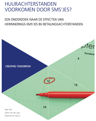 Pilot: een herinnerings-sms